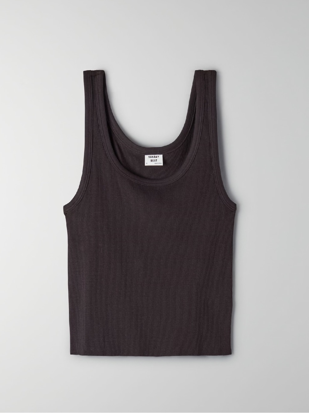 Sunday Best Carey Cropped Tank